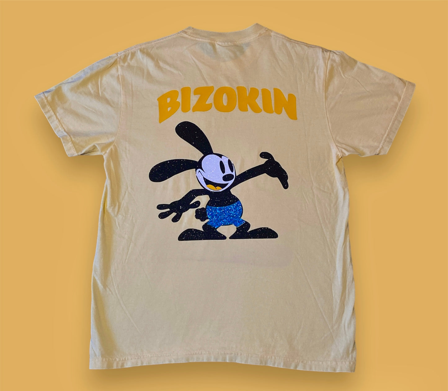 BZKN OSWALD THE RABBIT TEE
