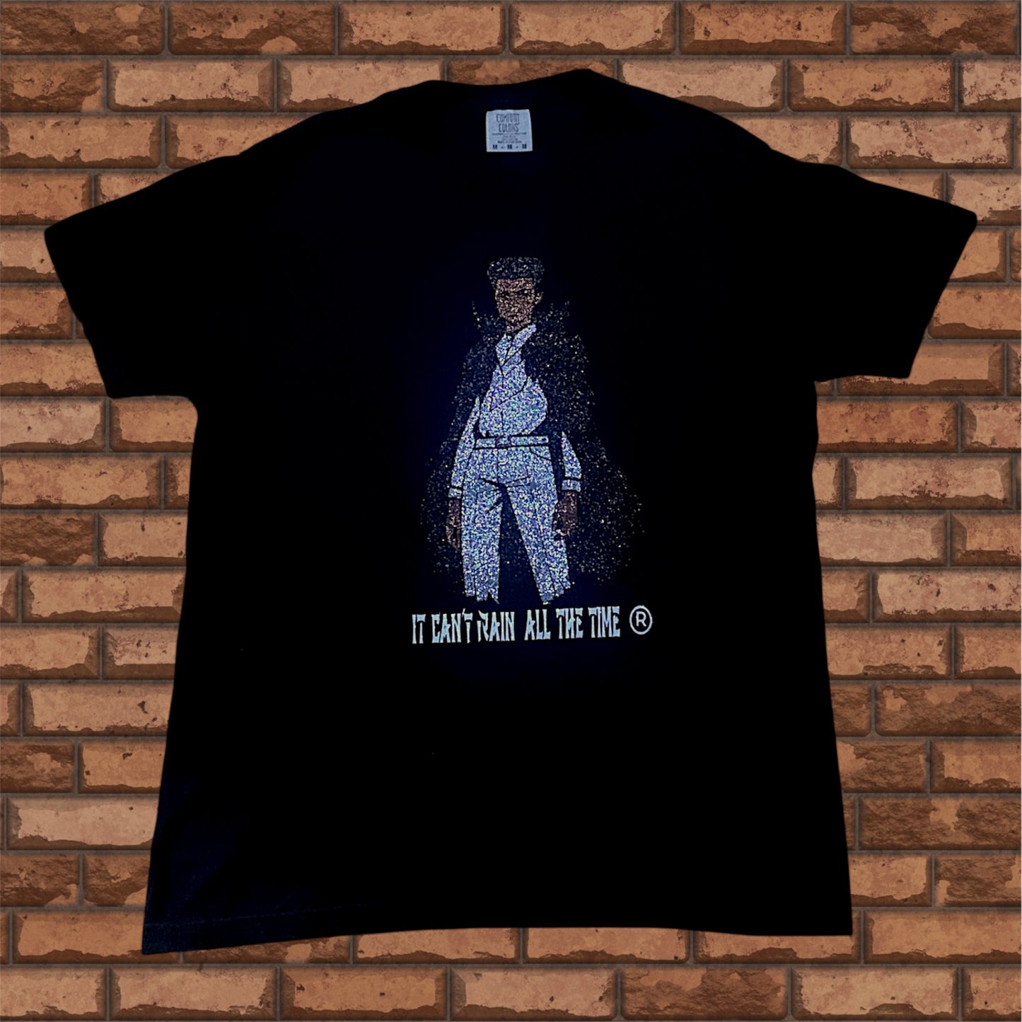 Krowcity 'Crow' Character Tee